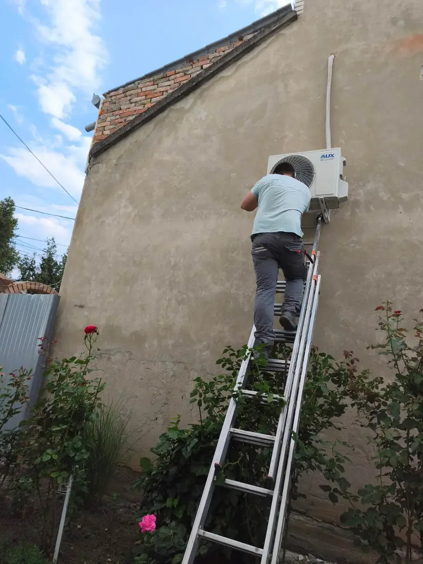 Servis i Montaža Klima Sistema