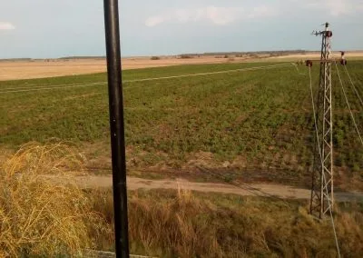 Spoljašnje kamere i zonsko obezbeđenje objekata Vojvodina